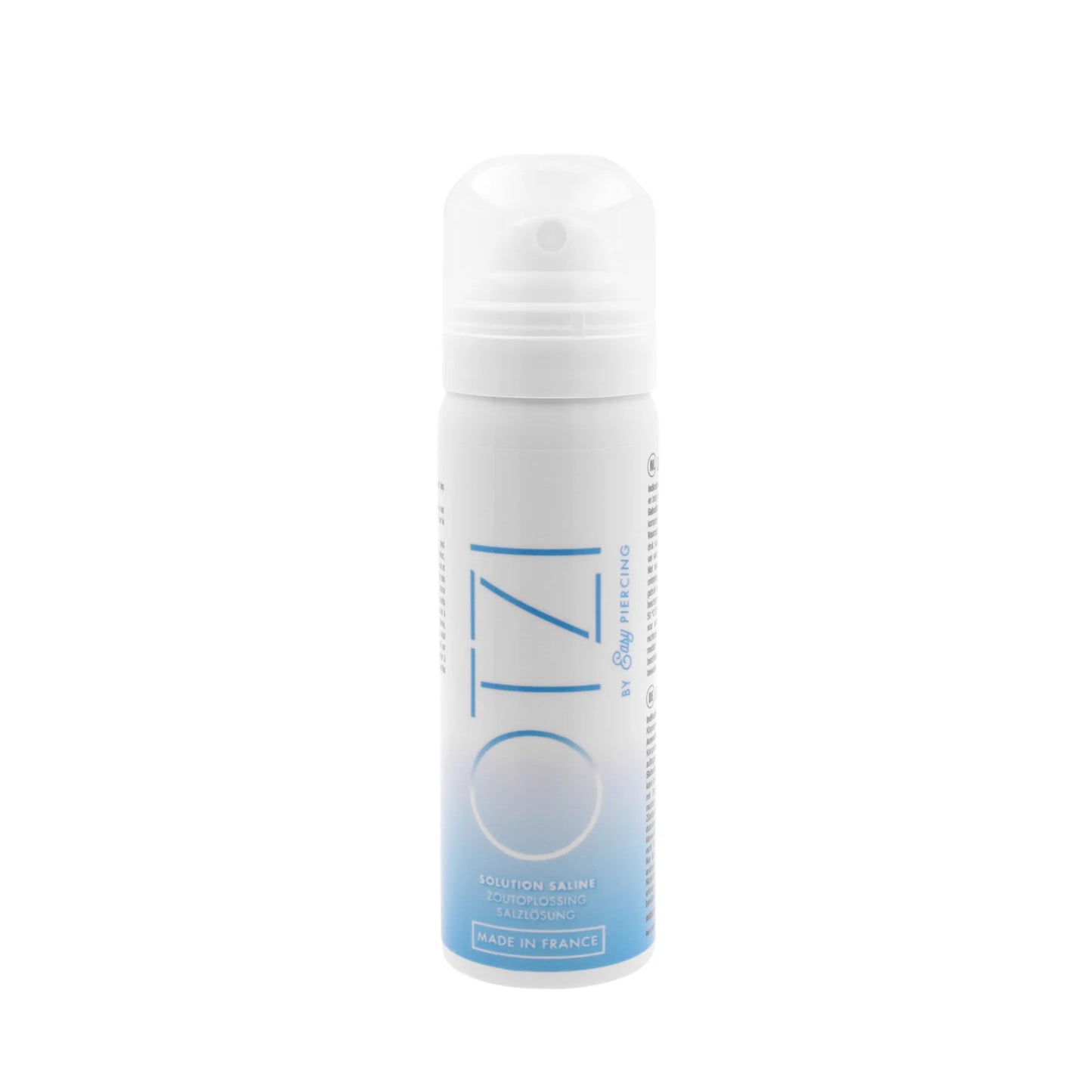 Zoutoplossingspray