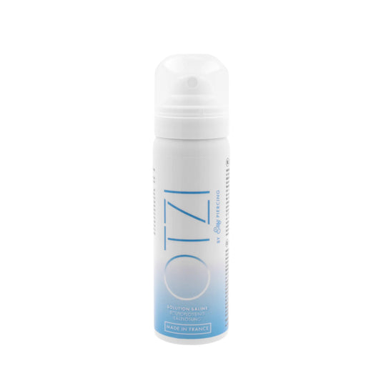Zoutoplossingspray